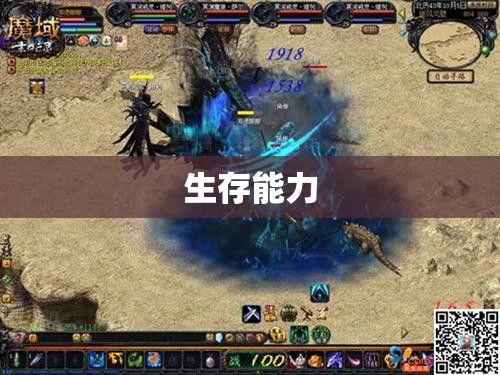 魔域幽魂之死灵盾牌：神秘力量的传承与攻略解析 - 私服魔域网