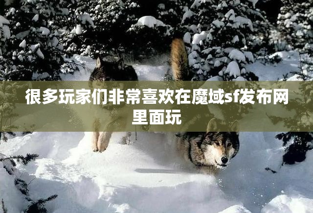 玩雪狼冰原要掌握这几个战术的使用